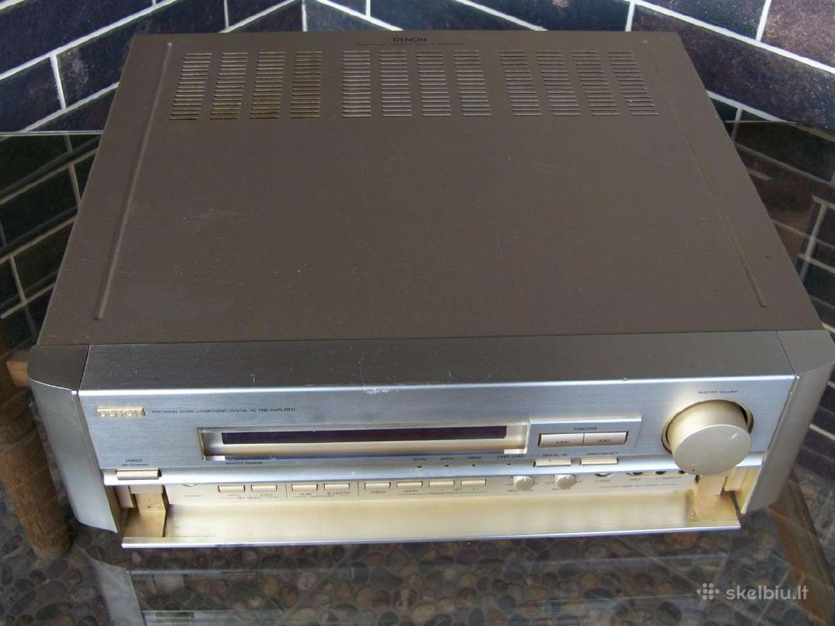 Denon Avp 5000. Pma 700v,860. Dcd-1300. De-70. - nuotraukos Nr. 4