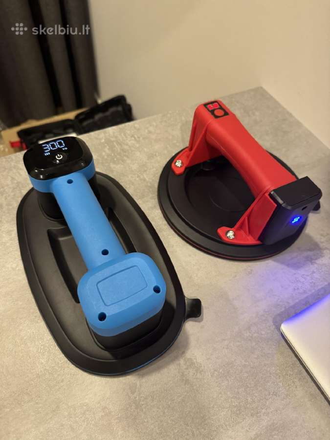 Vakuuminis pritraukejas - nuotraukos Nr. 2