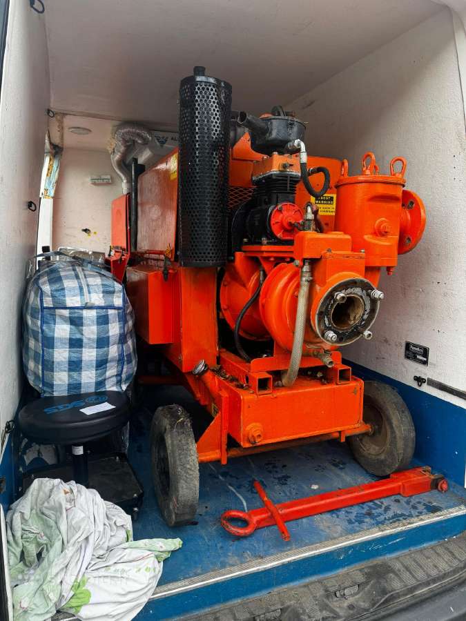 Vakuuminis siurblys godwin