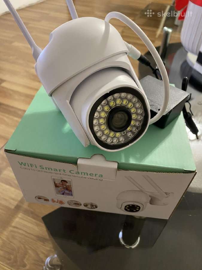 Vaizdo kamera
