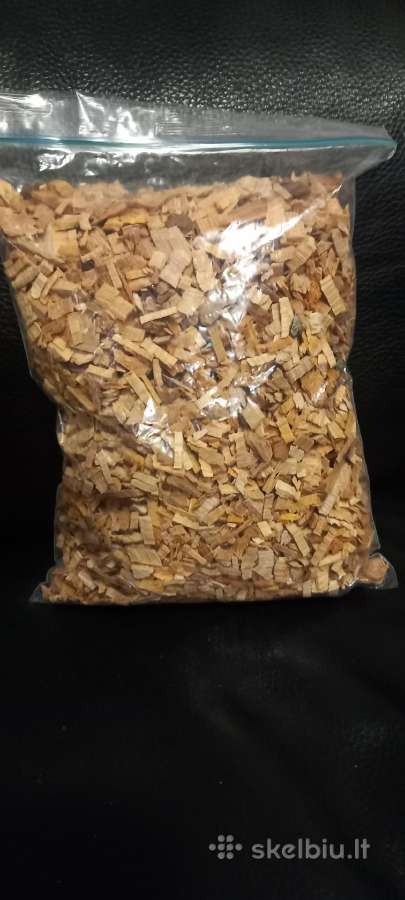 Drožlės rūkymui 50l 35 euriukai - nuotraukos Nr. 3