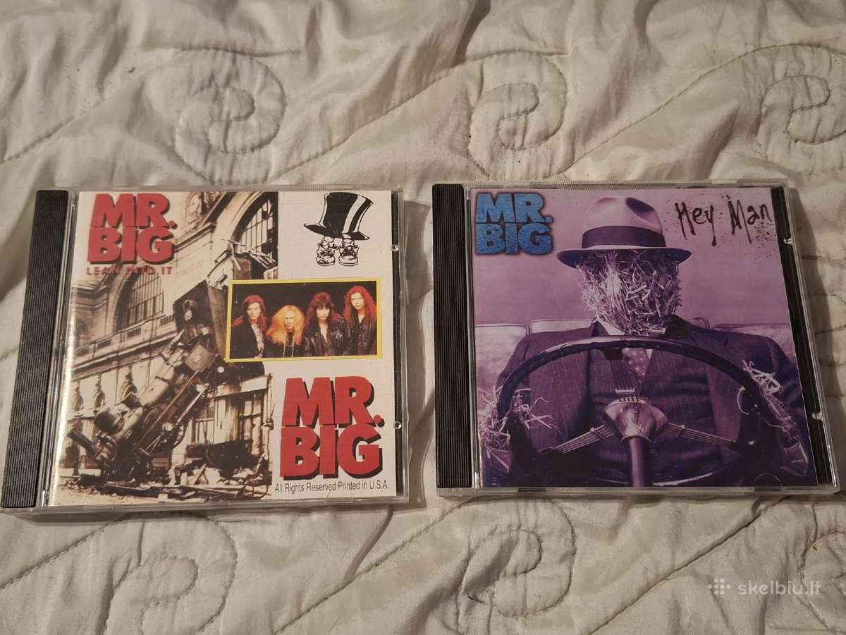 Mr. Big - nuotraukos Nr. 2