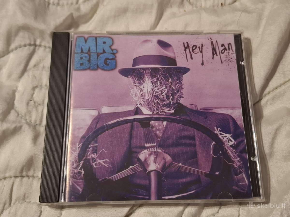 Mr. Big - nuotraukos Nr. 7