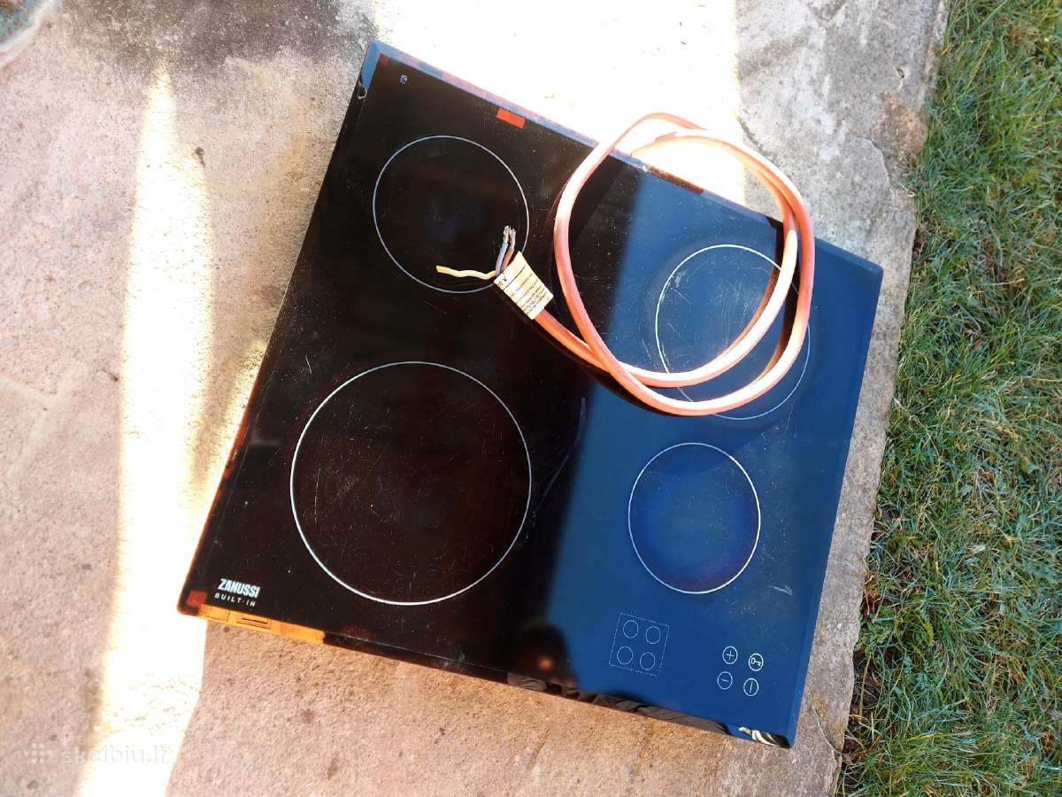 Indukcinė kaitlentė - Skelbiu.lt