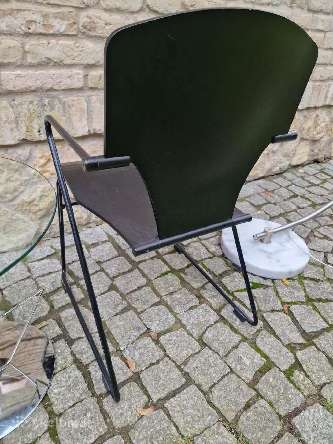 Vintažinės bauhaus st. kėdės - nuotraukos Nr. 28
