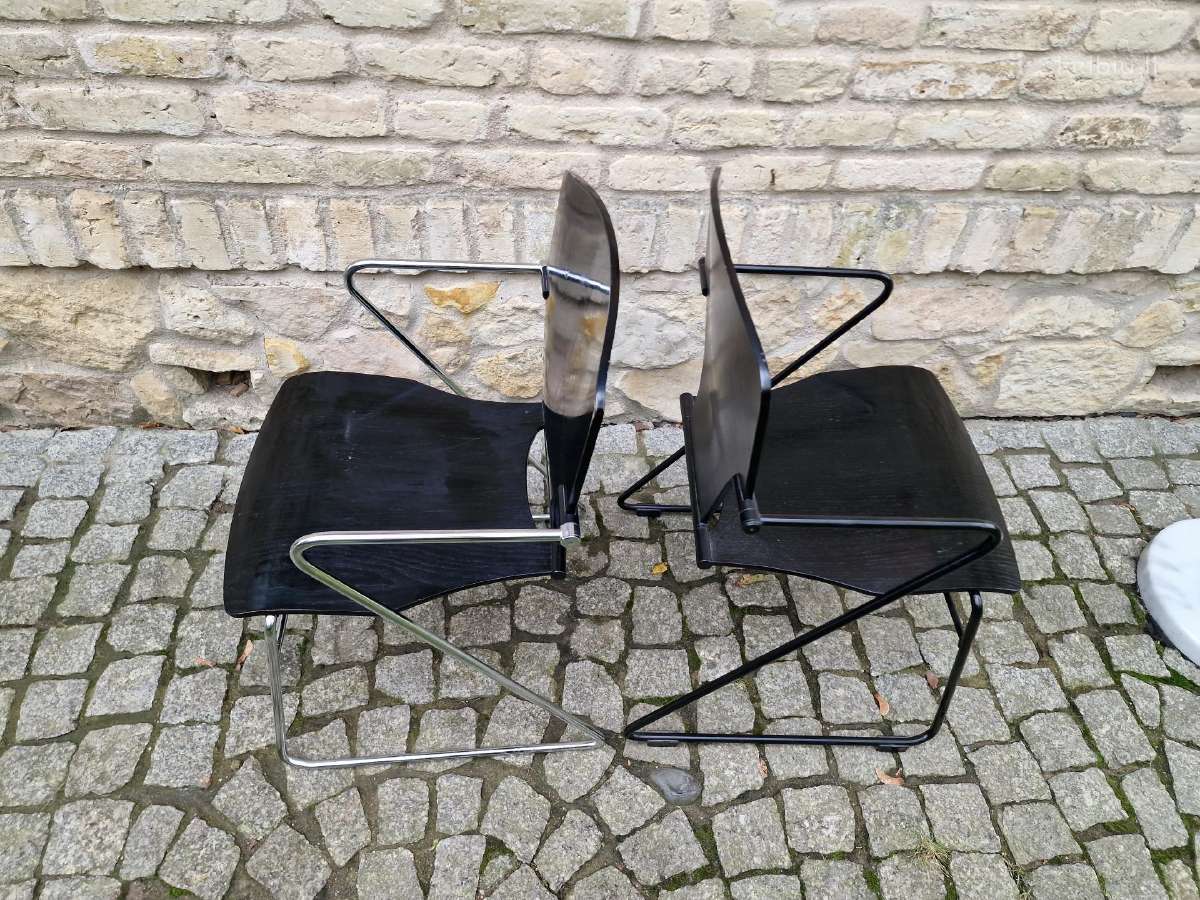 Vintažinės bauhaus st. kėdės - nuotraukos Nr. 36