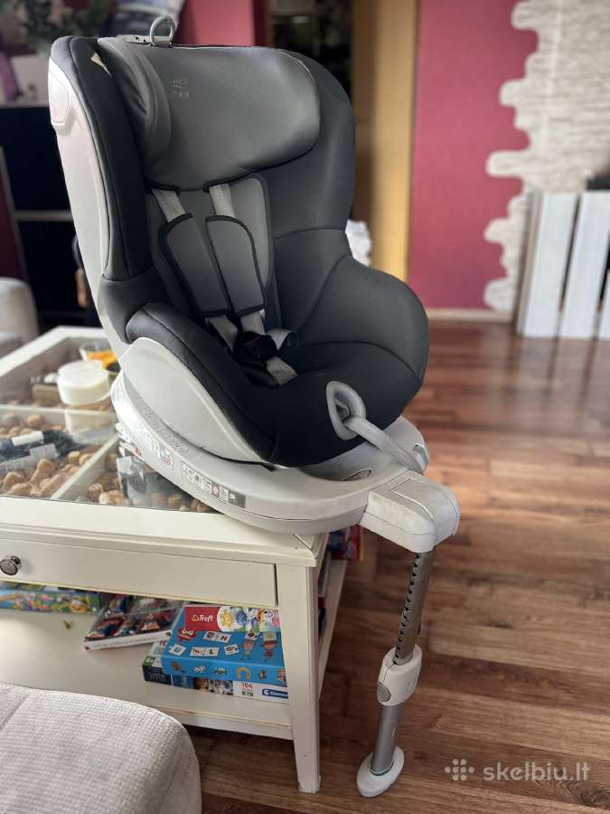Britax Romer Dualfix R2 kėdutė vaiko