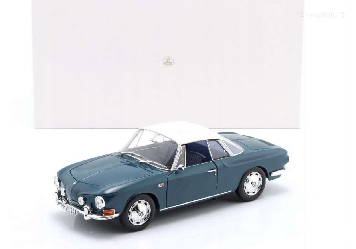 Karmann Gha Coupe