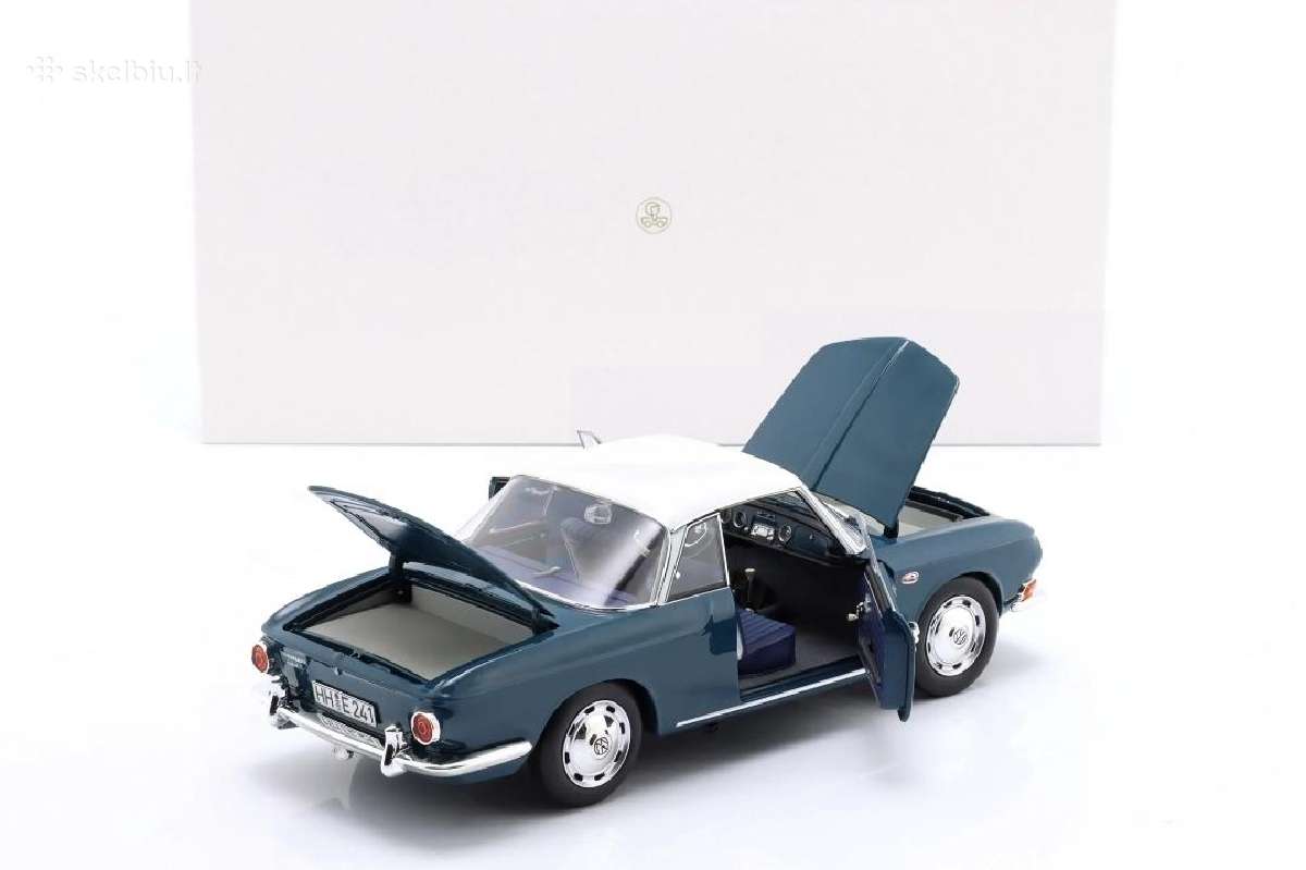 Karmann Gha Coupe - nuotraukos Nr. 2