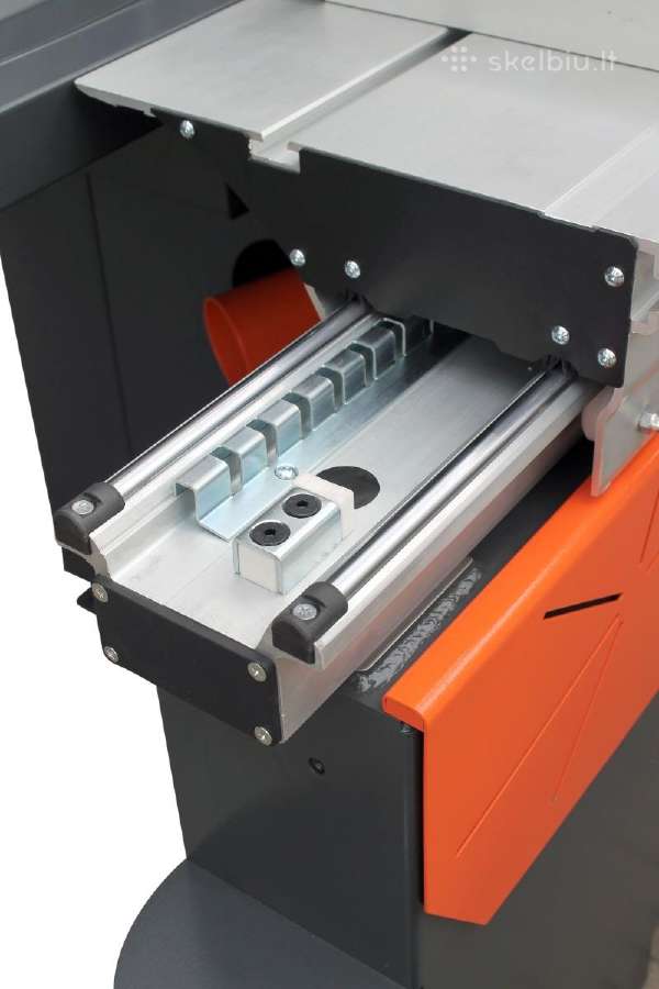 Formatinio pjovimo staklės Rema Fx250 3000 mm - nuotraukos Nr. 18