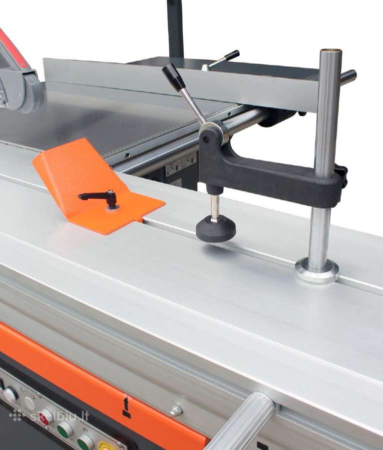 Formatinio pjovimo staklės Rema Fx250 3000 mm - nuotraukos Nr. 19