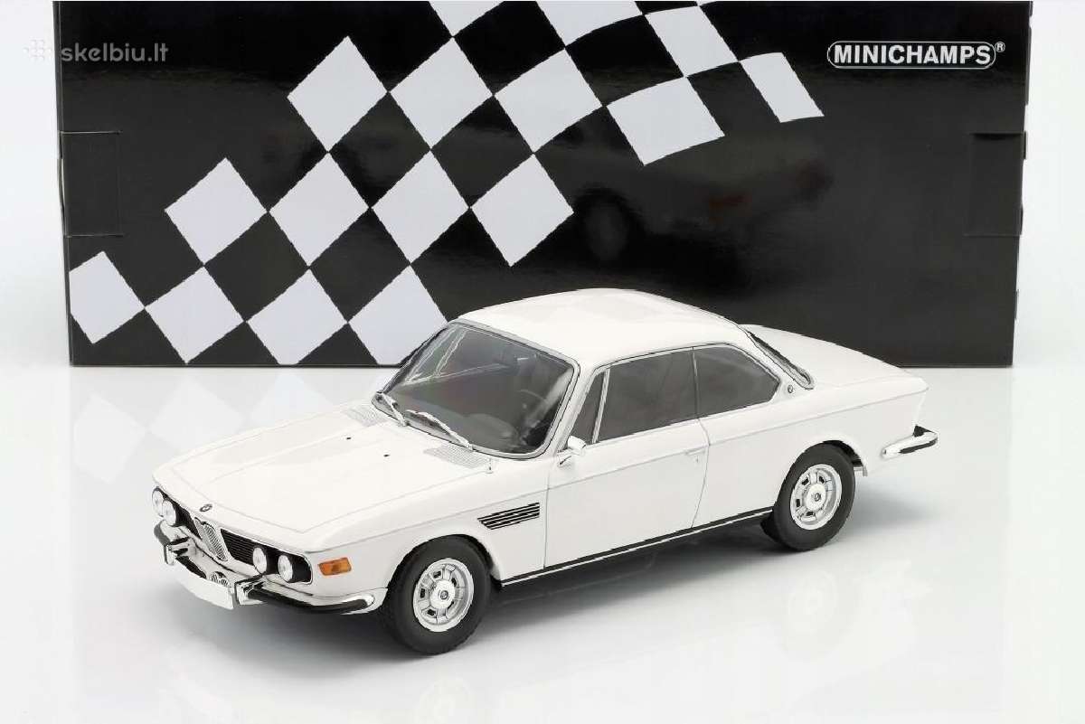 Bmw 2800 E9