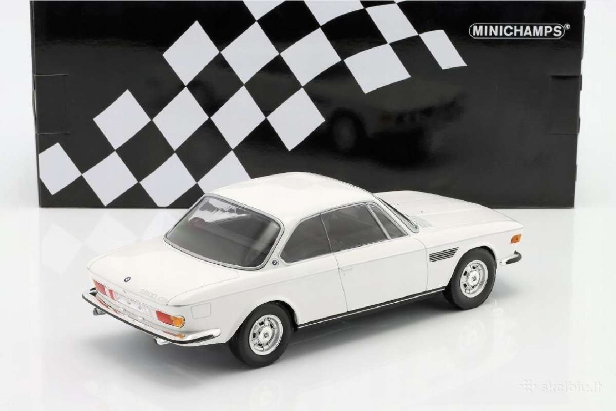 Bmw 2800 E9 - nuotraukos Nr. 2