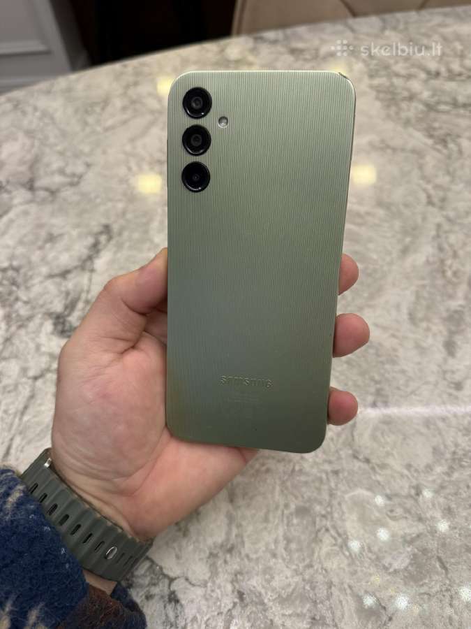 Samsung A14, 4/64gb - nuotraukos Nr. 4