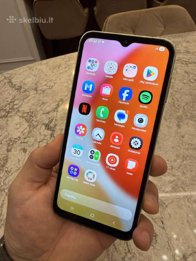 Samsung A14, 4/64gb - nuotraukos Nr. 10