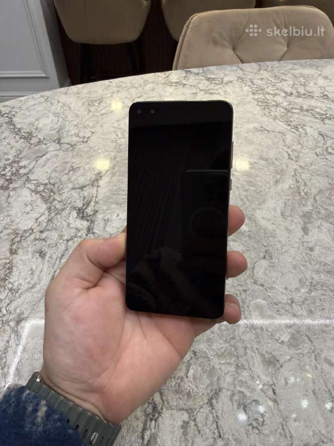 Huawei p40, 8/128gb - nuotraukos Nr. 8