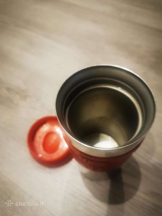 Šveicariškas termosas - puodelis "Bodum". 350 ml. - nuotraukos Nr. 3