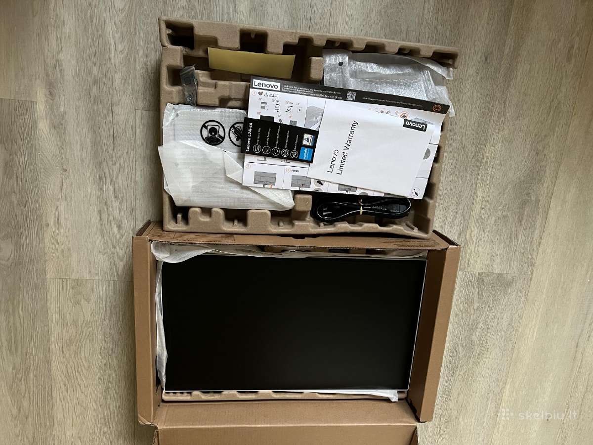 10 neveikiančių monitorių – visi už 100 € - nuotraukos Nr. 2