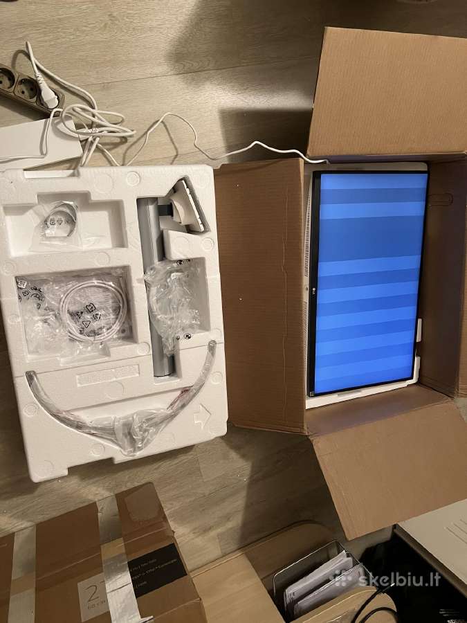 10 neveikiančių monitorių – visi už 100 € - nuotraukos Nr. 4