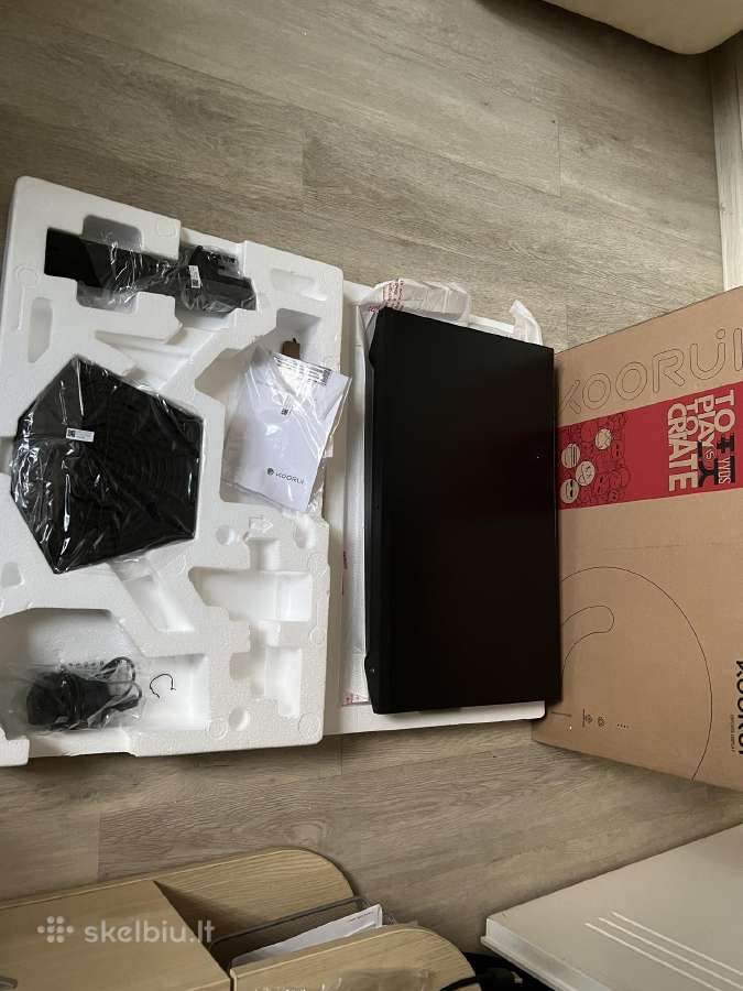 10 neveikiančių monitorių – visi už 100 € - nuotraukos Nr. 9