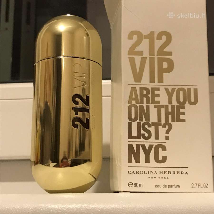 Carolina Herrera 212vip 40ml