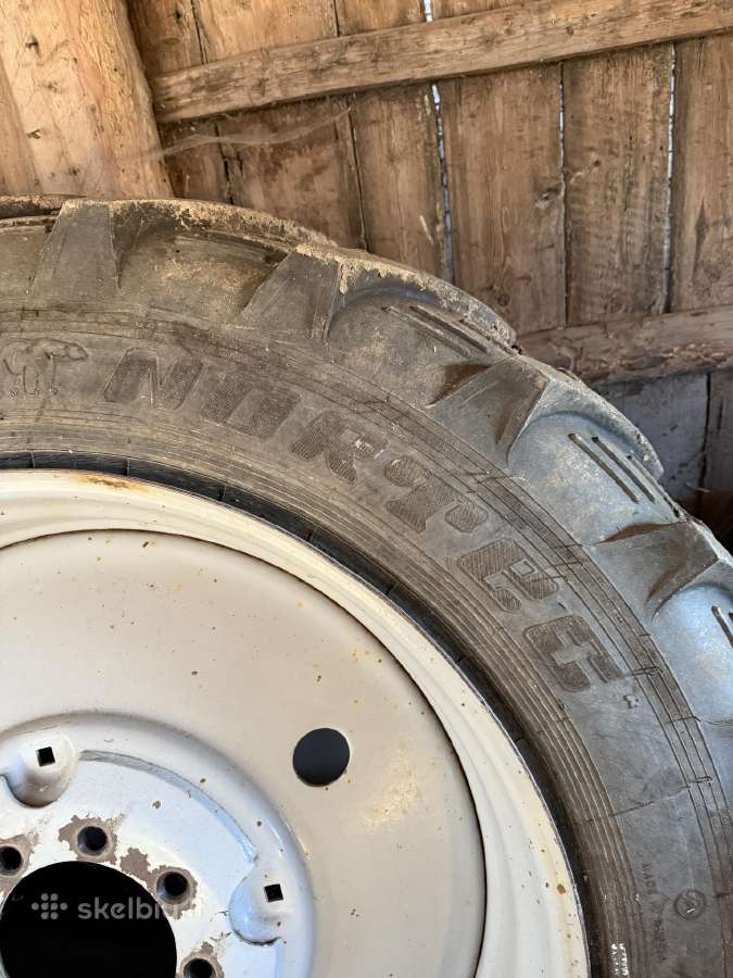Mtz 82 ratai 15.5r38