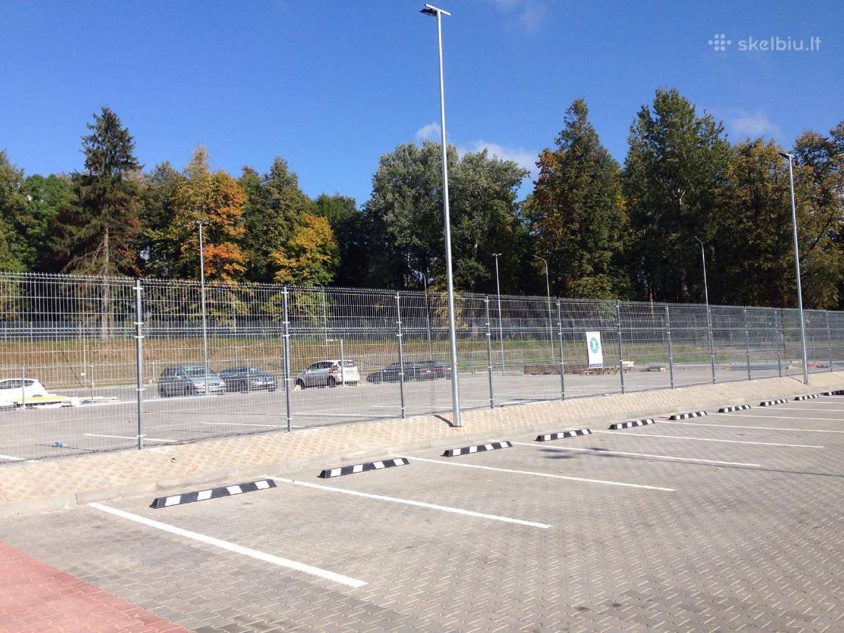 Tvoros : segmentai Vartai Varteliai tverimas - nuotraukos Nr. 9