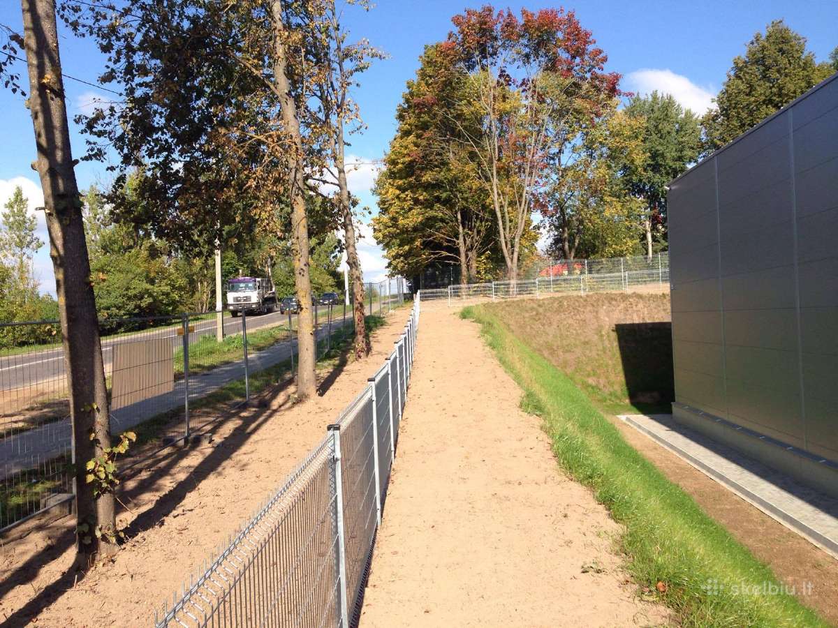Tvoros : segmentai Vartai Varteliai tverimas - nuotraukos Nr. 11