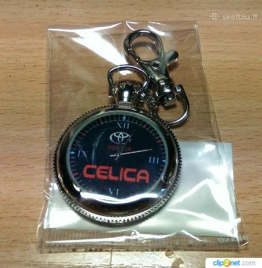 Kiseninis laikrodis Celica fanui
