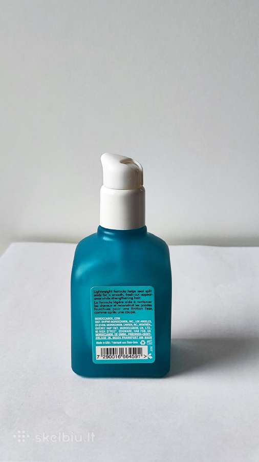 Moroccanoil Mending infusion serumas plaukų galiuk - nuotraukos Nr. 2