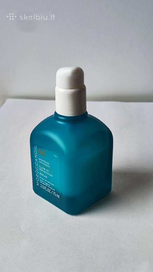 Moroccanoil Mending infusion serumas plaukų galiuk - nuotraukos Nr. 4