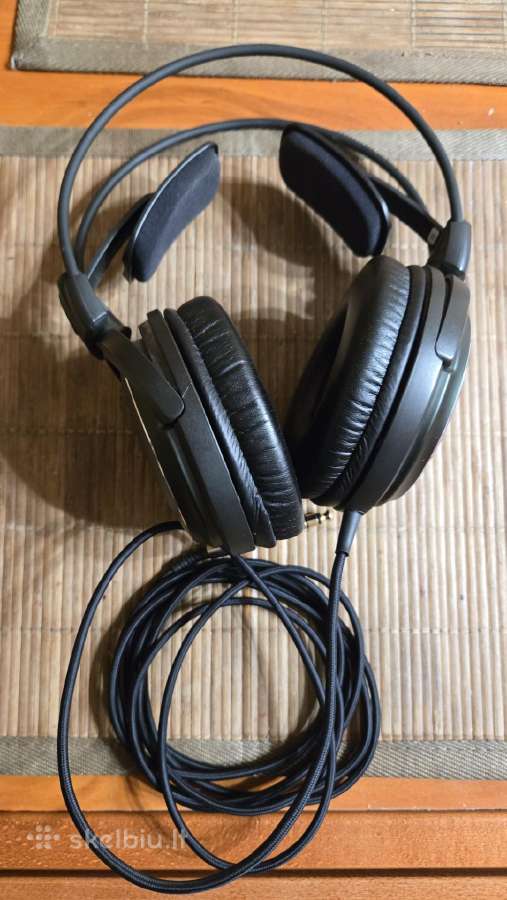 Ausinės Audio Technica Ath-a990z