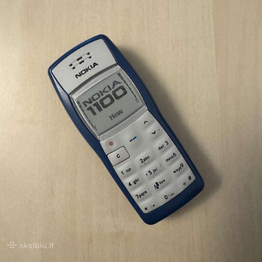 Mini Nokia 1100 (suvenyras)
