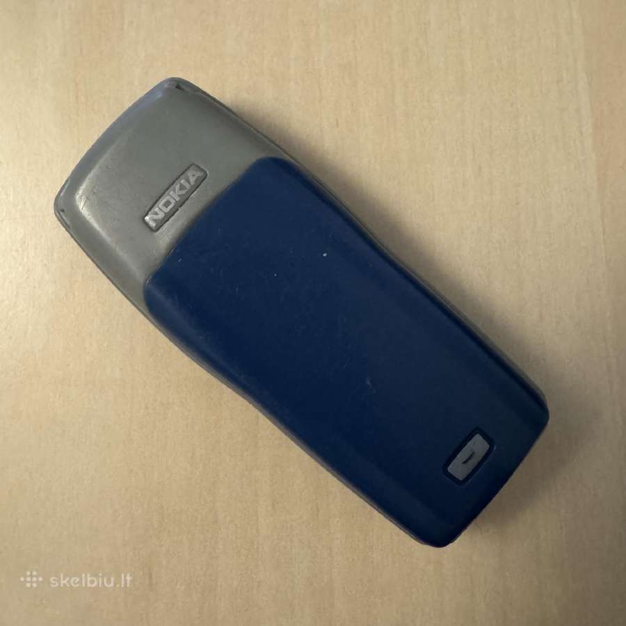 Mini Nokia 1100 (suvenyras) - nuotraukos Nr. 3