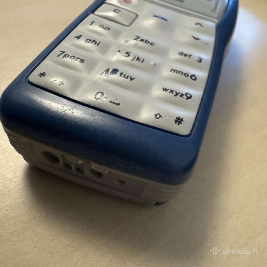 Mini Nokia 1100 (suvenyras) - nuotraukos Nr. 5