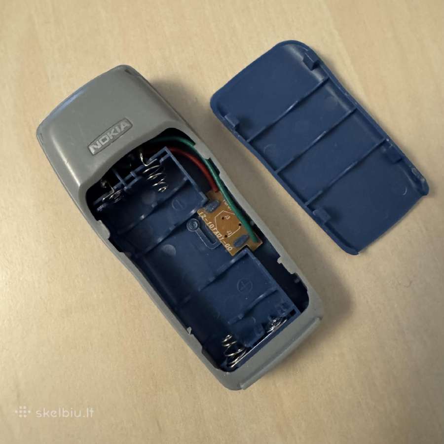 Mini Nokia 1100 (suvenyras) - nuotraukos Nr. 6