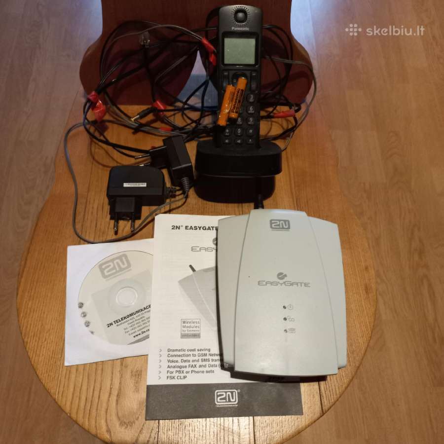 Telefonas