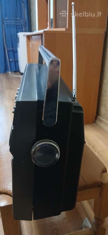 Magnetola Intercord srs 2417 retro - nuotraukos Nr. 3