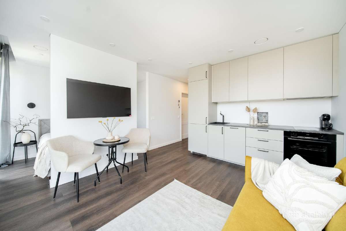 Skyscraper View Apartment - nuotraukos Nr. 5