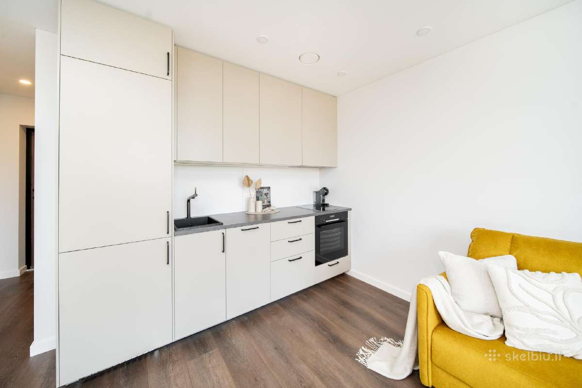 Skyscraper View Apartment - nuotraukos Nr. 6
