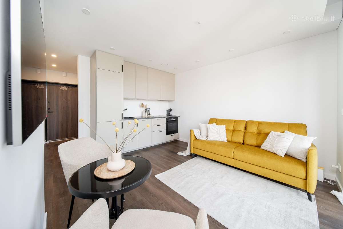 Skyscraper View Apartment - nuotraukos Nr. 3