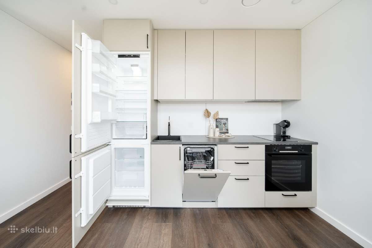 Skyscraper View Apartment - nuotraukos Nr. 7