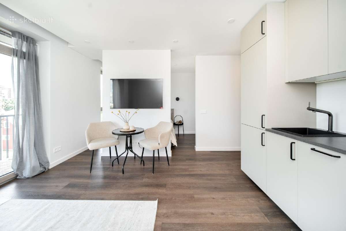 Skyscraper View Apartment - nuotraukos Nr. 8