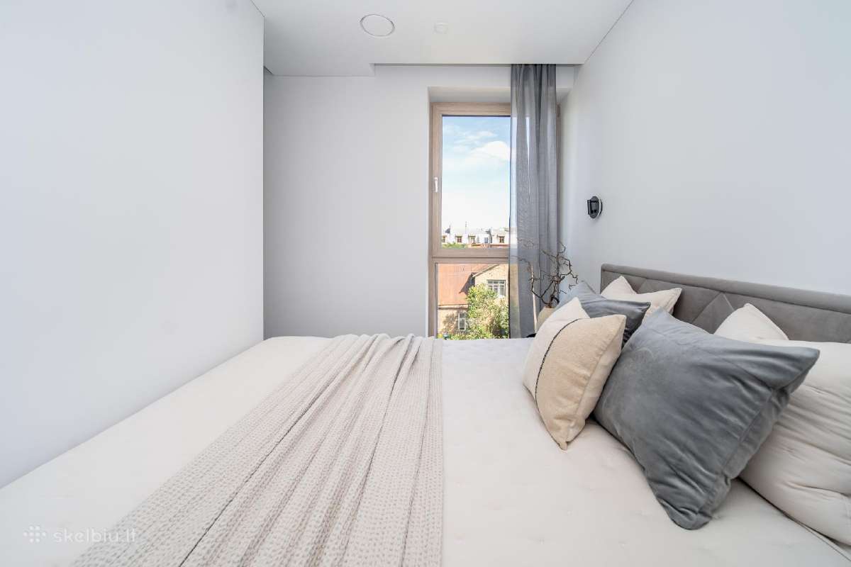 Skyscraper View Apartment - nuotraukos Nr. 4