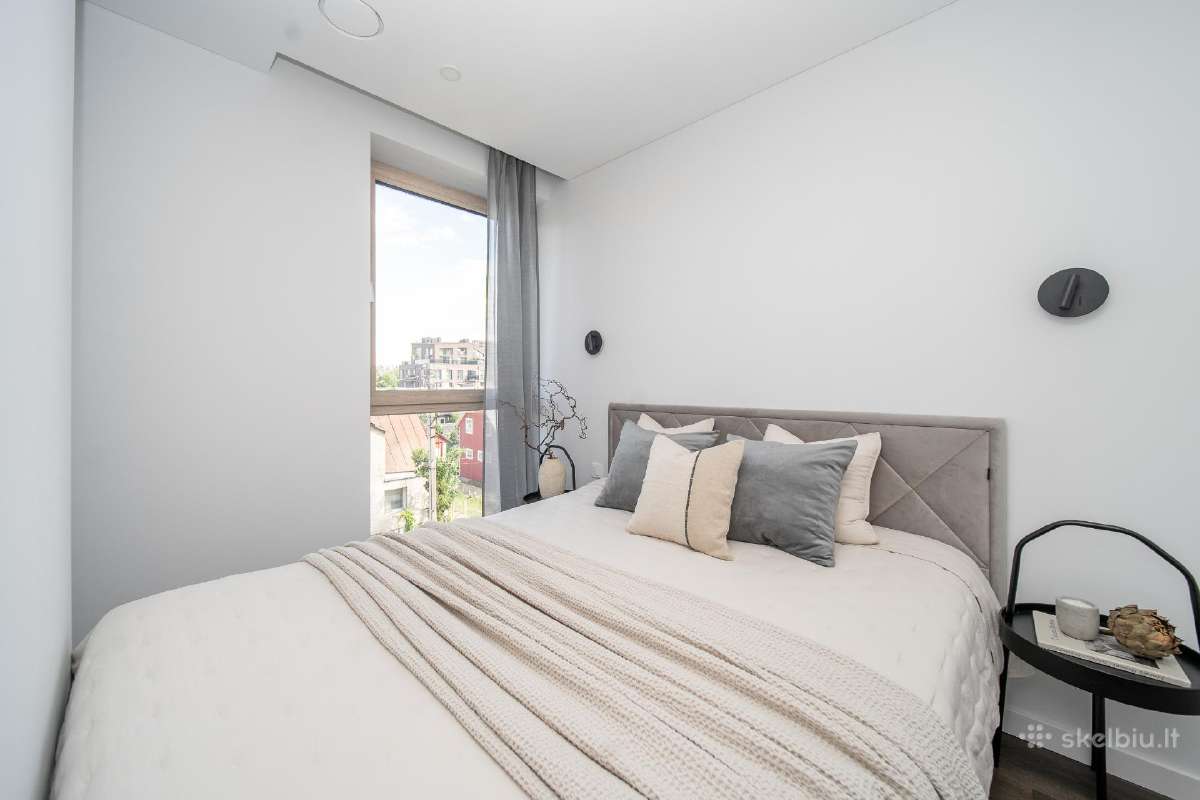Skyscraper View Apartment - nuotraukos Nr. 21