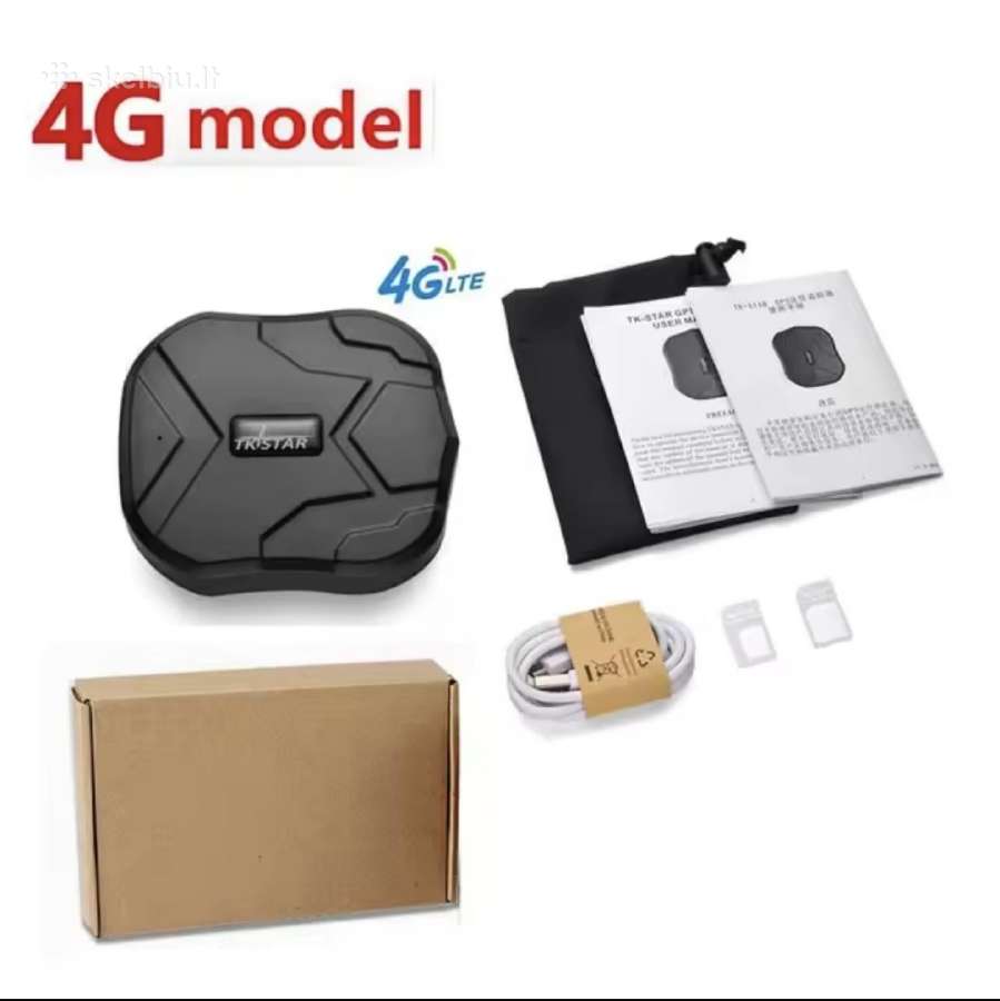 Tkstar Tk905b 4G su magnetu 120 parų - nuotraukos Nr. 10