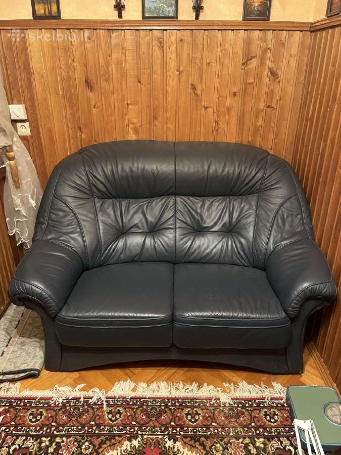 Tikros odos sofa