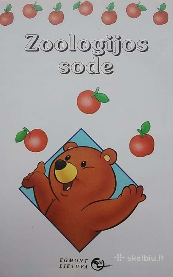 Zoologijos sode - nuotraukos Nr. 2