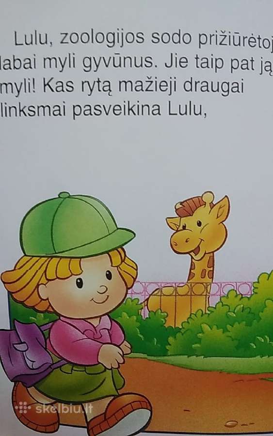 Zoologijos sode - nuotraukos Nr. 3