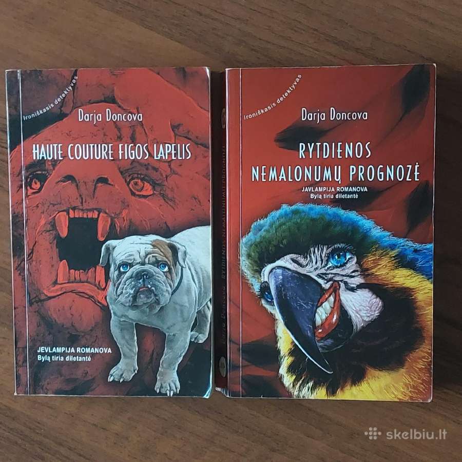 Darja Doncova - Lempa ieško Aladino - nuotraukos Nr. 18